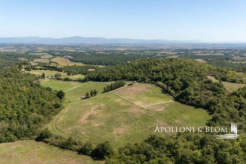 Villa i Trequanda, Siena, Trequanda - € 1.900.000 | Ref: TRQ3312-690404 - foto 43