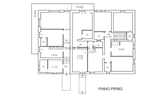 Villa i Trequanda, Siena, Trequanda - € 1.900.000 | Ref: TRQ3312-690404 - foto 46