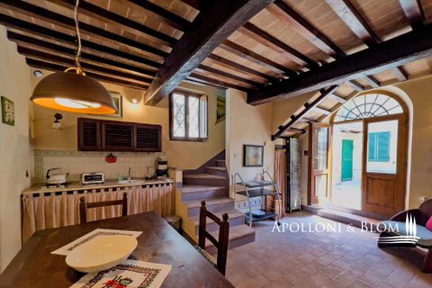 Leilighet i Cetona, Siena, Cetona - € 90 000 | Ref: CET3318-690487 - foto 2