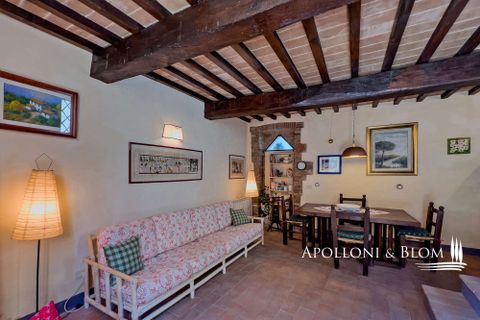 Leilighet i Cetona, Siena, Cetona - € 90 000 | Ref: CET3318-690487 - foto 5