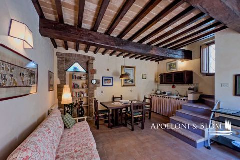 Leilighet i Cetona, Siena, Cetona - € 90 000 | Ref: CET3318-690487 - foto 6