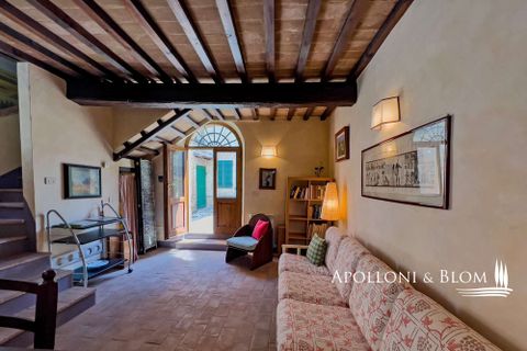 Leilighet i Cetona, Siena, Cetona - € 90 000 | Ref: CET3318-690487 - foto 9