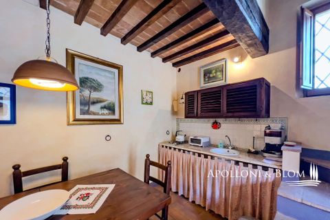 Leilighet i Cetona, Siena, Cetona - € 90 000 | Ref: CET3318-690487 - foto 10