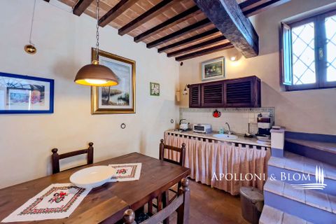 Leilighet i Cetona, Siena, Cetona - € 90 000 | Ref: CET3318-690487 - foto 11