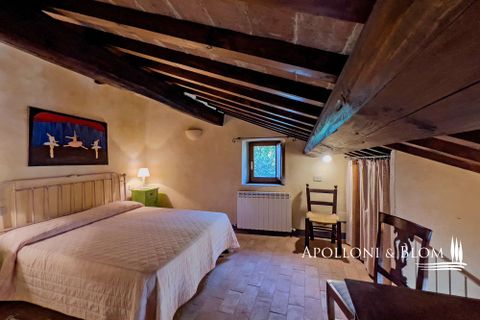 Leilighet i Cetona, Siena, Cetona - € 90 000 | Ref: CET3318-690487 - foto 12
