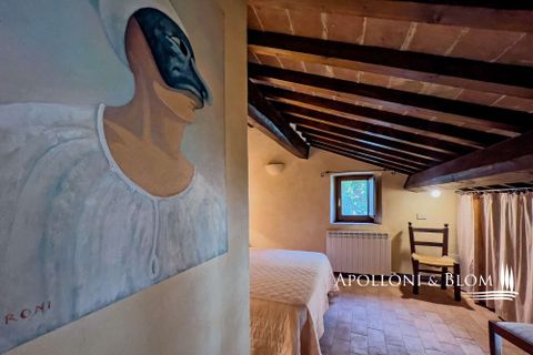 Leilighet i Cetona, Siena, Cetona - € 90 000 | Ref: CET3318-690487 - foto 20