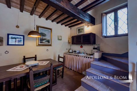 Leilighet i Cetona, Siena, Cetona - € 90 000 | Ref: CET3318-690487 - foto 33