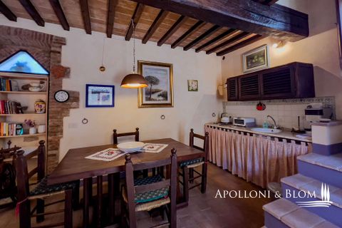 Leilighet i Cetona, Siena, Cetona - € 90 000 | Ref: CET3318-690487 - foto 34