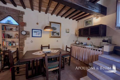 Leilighet i Cetona, Siena, Cetona - € 90 000 | Ref: CET3318-690487 - foto 35