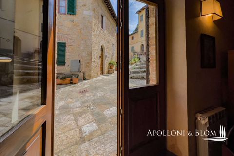 Leilighet i Cetona, Siena, Cetona - € 90 000 | Ref: CET3318-690487 - foto 36