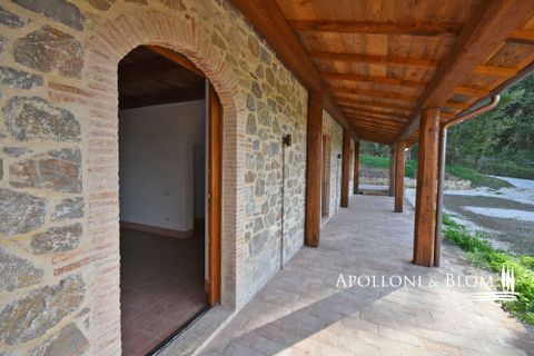 Farm hus i Sorano, Grosseto, Sorano - € 530.000 | Ref: GRO3324-690670 - foto 9