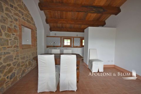 Farm hus i Sorano, Grosseto, Sorano - € 530.000 | Ref: GRO3324-690670 - foto 20