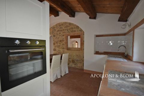 Farm hus i Sorano, Grosseto, Sorano - € 530.000 | Ref: GRO3324-690670 - foto 23