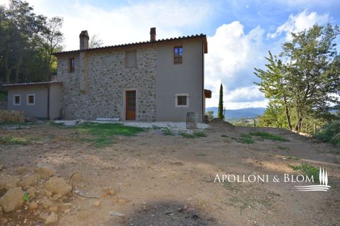 Farm hus i Sorano, Grosseto, Sorano - € 530.000 | Ref: GRO3324-690670 - foto 46