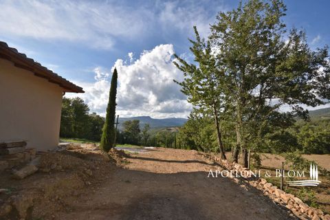 Farm hus i Sorano, Grosseto, Sorano - € 530.000 | Ref: GRO3324-690670 - foto 47