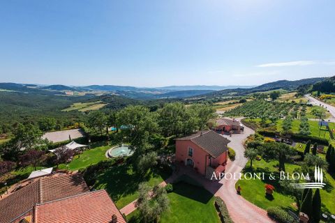 Villa a Gambassi Terme, Florence, Gambassi Terme - € 5.500.000 | Ref: FIR3339-690680 - foto 3