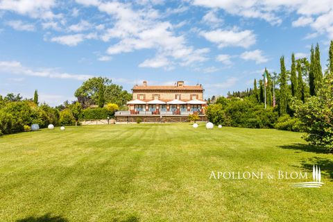 Villa a Gambassi Terme, Florence, Gambassi Terme - € 5.500.000 | Ref: FIR3339-690680 - foto 4