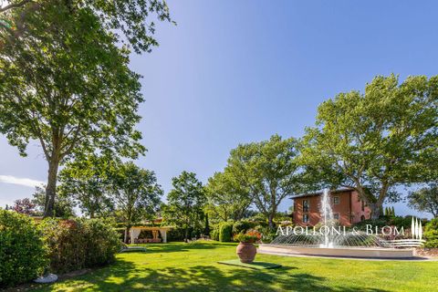 Villa a Gambassi Terme, Florence, Gambassi Terme - € 5.500.000 | Ref: FIR3339-690680 - foto 5