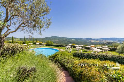 Villa a Gambassi Terme, Florence, Gambassi Terme - € 5.500.000 | Ref: FIR3339-690680 - foto 6