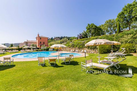 Villa a Gambassi Terme, Florence, Gambassi Terme - € 5.500.000 | Ref: FIR3339-690680 - foto 7