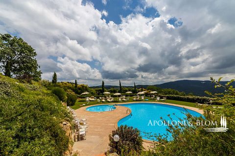 Villa a Gambassi Terme, Florence, Gambassi Terme - € 5.500.000 | Ref: FIR3339-690680 - foto 8