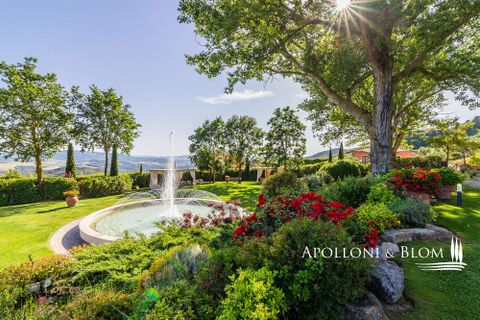 Villa a Gambassi Terme, Florence, Gambassi Terme - € 5.500.000 | Ref: FIR3339-690680 - foto 9