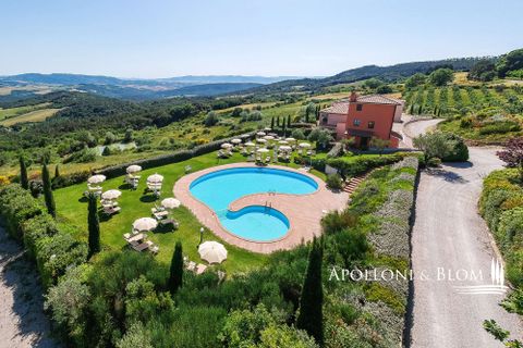 Villa a Gambassi Terme, Florence, Gambassi Terme - € 5.500.000 | Ref: FIR3339-690680 - foto 11