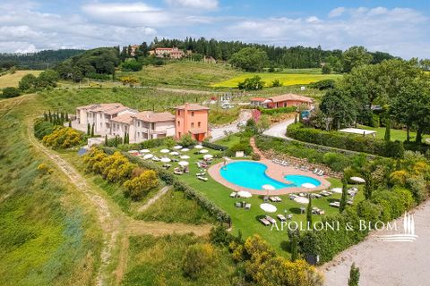 Villa a Gambassi Terme, Florence, Gambassi Terme - € 5.500.000 | Ref: FIR3339-690680 - foto 12