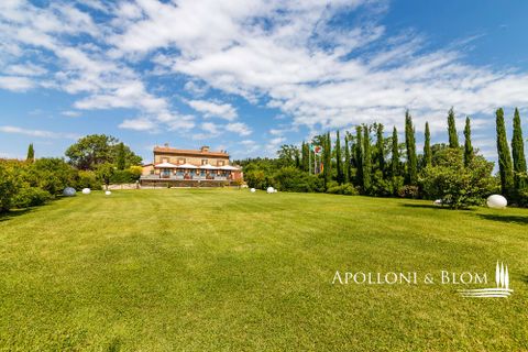 Villa a Gambassi Terme, Florence, Gambassi Terme - € 5.500.000 | Ref: FIR3339-690680 - foto 13