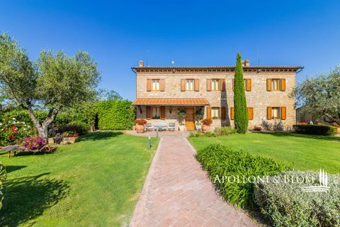 Villa a Gambassi Terme, Florence, Gambassi Terme - € 5.500.000 | Ref: FIR3339-690680 - foto 14