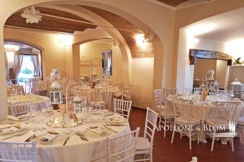 Villa a Gambassi Terme, Florence, Gambassi Terme - € 5.500.000 | Ref: FIR3339-690680 - foto 15