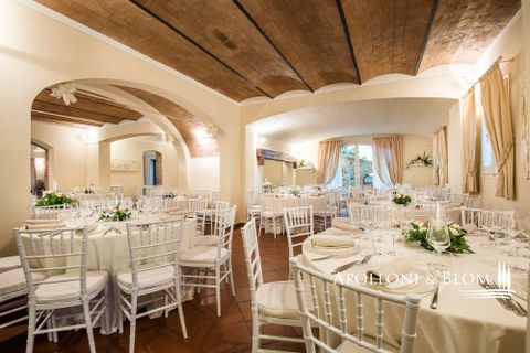 Villa a Gambassi Terme, Florence, Gambassi Terme - € 5.500.000 | Ref: FIR3339-690680 - foto 16
