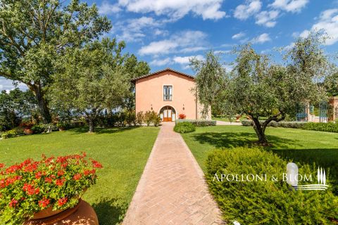 Villa a Gambassi Terme, Florence, Gambassi Terme - € 5.500.000 | Ref: FIR3339-690680 - foto 32
