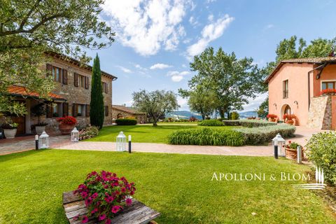 Villa a Gambassi Terme, Florence, Gambassi Terme - € 5.500.000 | Ref: FIR3339-690680 - foto 33