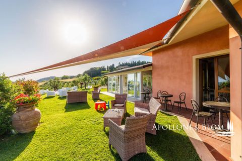Villa a Gambassi Terme, Florence, Gambassi Terme - € 5.500.000 | Ref: FIR3339-690680 - foto 35