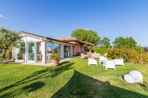 Villa a Gambassi Terme, Florence, Gambassi Terme - € 5.500.000 | Ref: FIR3339-690680 - foto 36