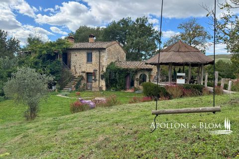 Farm hus i Trequanda, Siena, Trequanda - € 680.000 | Ref: TRQ3361-690688 - foto 1