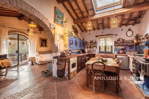 Farm hus i Trequanda, Siena, Trequanda - € 680.000 | Ref: TRQ3361-690688 - foto 2