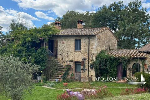 Farm hus i Trequanda, Siena, Trequanda - € 680.000 | Ref: TRQ3361-690688 - foto 4