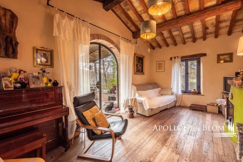 Farm hus i Trequanda, Siena, Trequanda - € 680.000 | Ref: TRQ3361-690688 - foto 8
