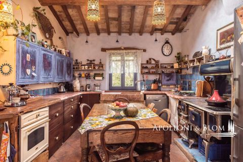Farm hus i Trequanda, Siena, Trequanda - € 680.000 | Ref: TRQ3361-690688 - foto 9