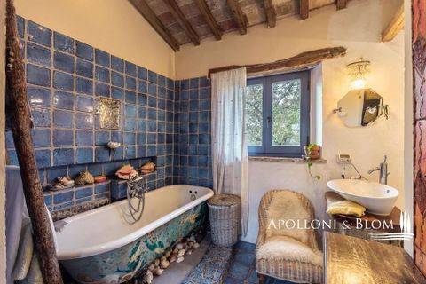 Farm hus i Trequanda, Siena, Trequanda - € 680.000 | Ref: TRQ3361-690688 - foto 11