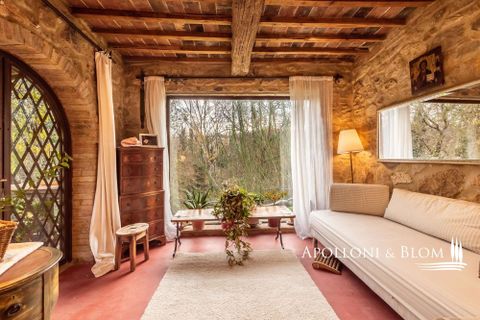 Farm hus i Trequanda, Siena, Trequanda - € 680.000 | Ref: TRQ3361-690688 - foto 15