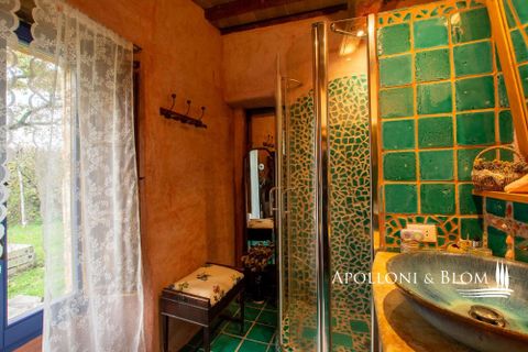 Farm hus i Trequanda, Siena, Trequanda - € 680.000 | Ref: TRQ3361-690688 - foto 21