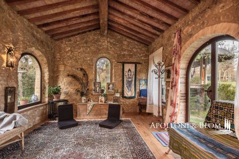 Farm hus i Trequanda, Siena, Trequanda - € 680.000 | Ref: TRQ3361-690688 - foto 24