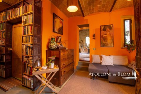 Farm hus i Trequanda, Siena, Trequanda - € 680.000 | Ref: TRQ3361-690688 - foto 25