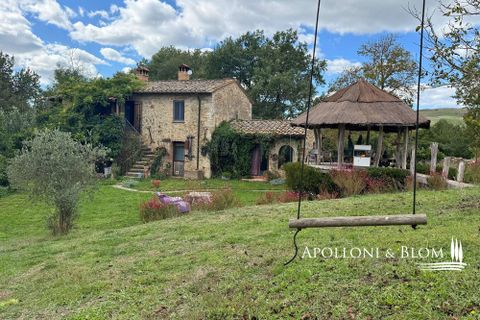 Farm hus i Trequanda, Siena, Trequanda - € 680.000 | Ref: TRQ3361-690688 - foto 30