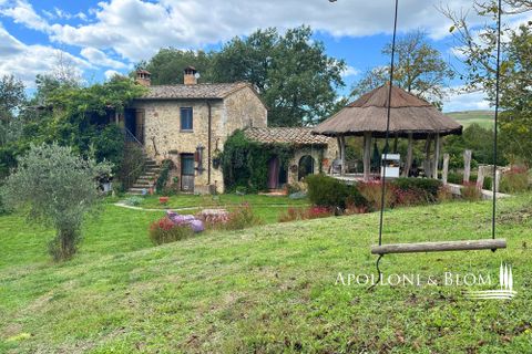 Farm hus i Trequanda, Siena, Trequanda - € 680.000 | Ref: TRQ3361-690688 - foto 31