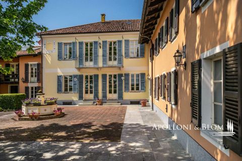 Villa i Asti, Asti, Asti - € 2.550.000 | Ref: AST3365-690689 - foto 2