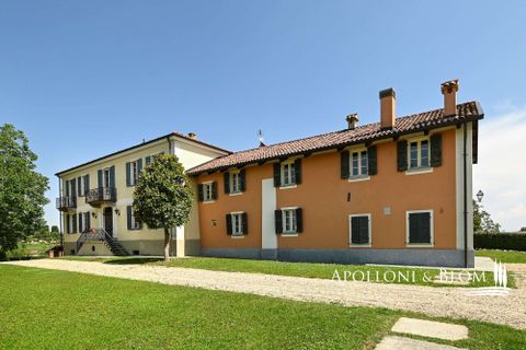 Villa i Asti, Asti, Asti - € 2.550.000 | Ref: AST3365-690689 - foto 3